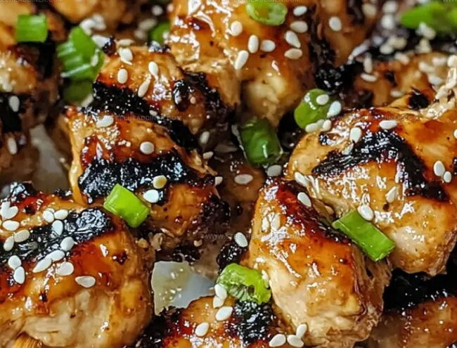 Tips to Achieve Perfectly Grilled Sesame Chicken Skewers