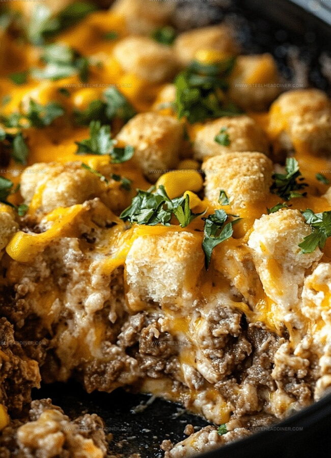 Secrets to Perfect Cowboy Casserole