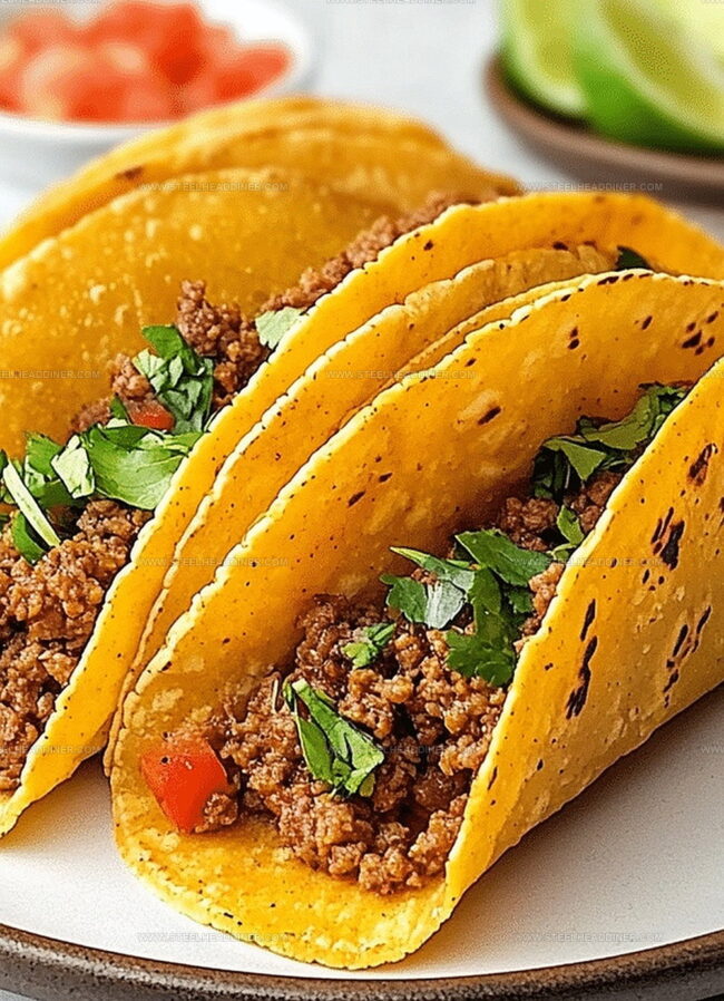 Tips For Golden, Crunchy Tacos Dorados Every Time