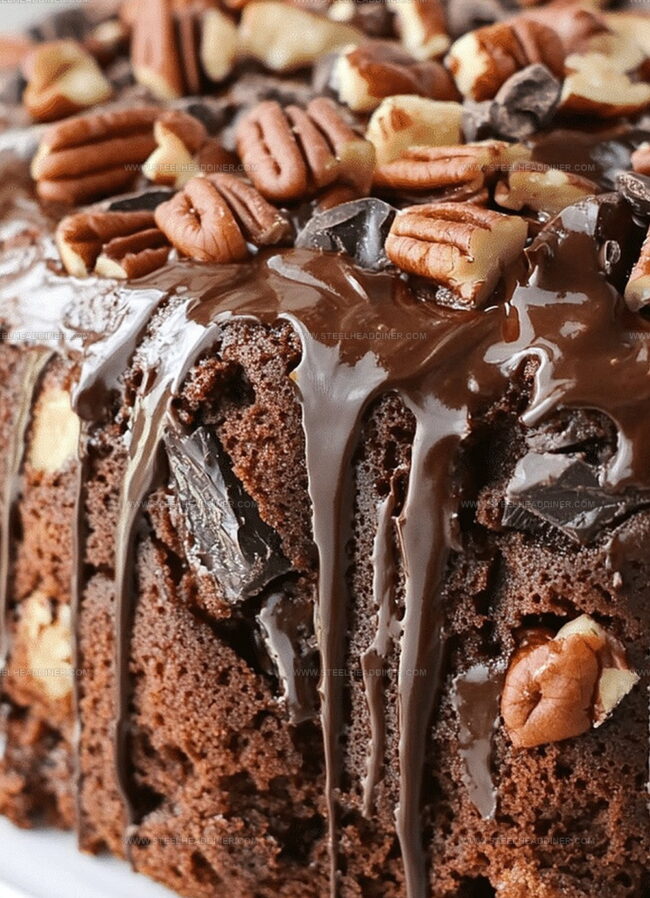 How to Perfect Chocolate Pecan Dream Cake Flavors