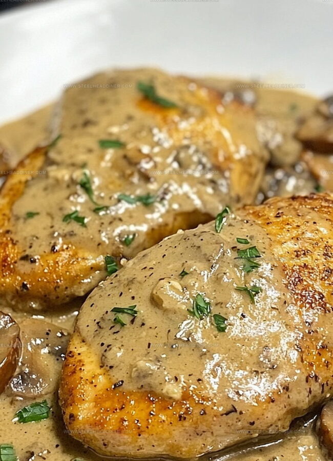 Flavorful Twists to Try with Mushroom Asiago Chicken