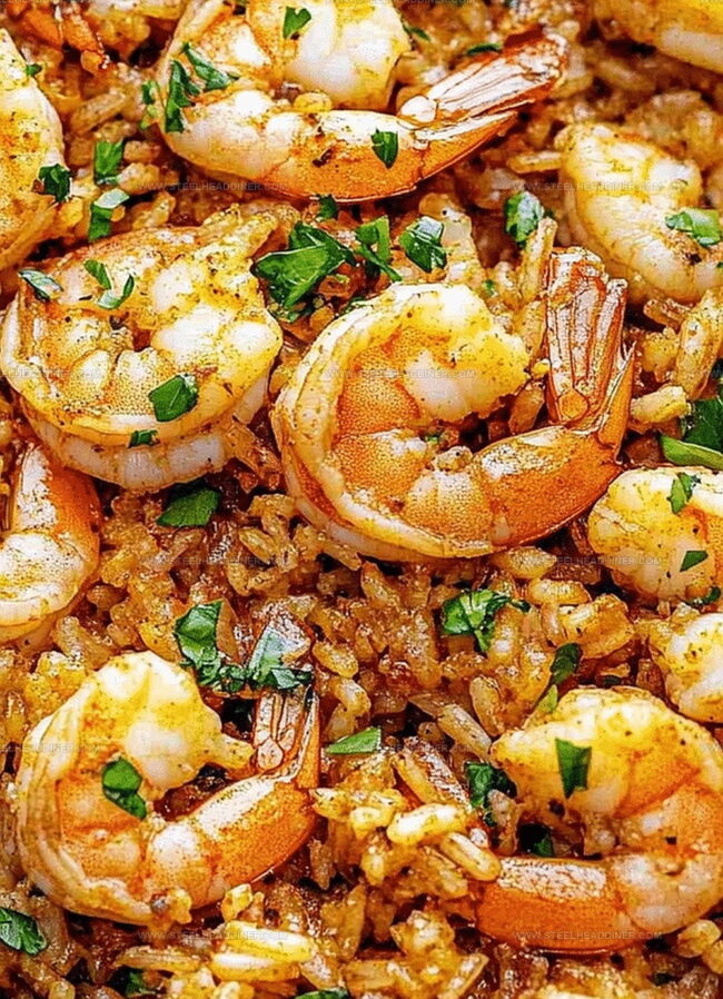 Flavor Alternatives For Shrimp Dirty Rice
