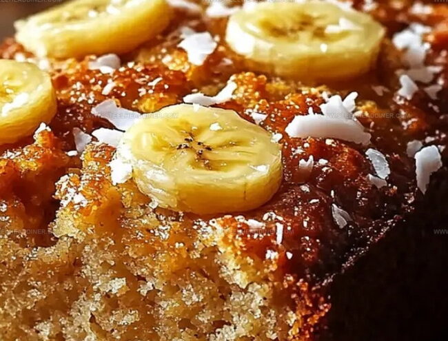 Clear Instructions For Hawaiian Banana Bread