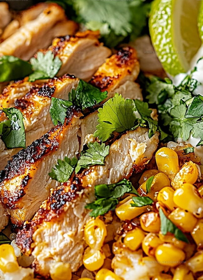 Creative Twists for Chicken Rice Bowl