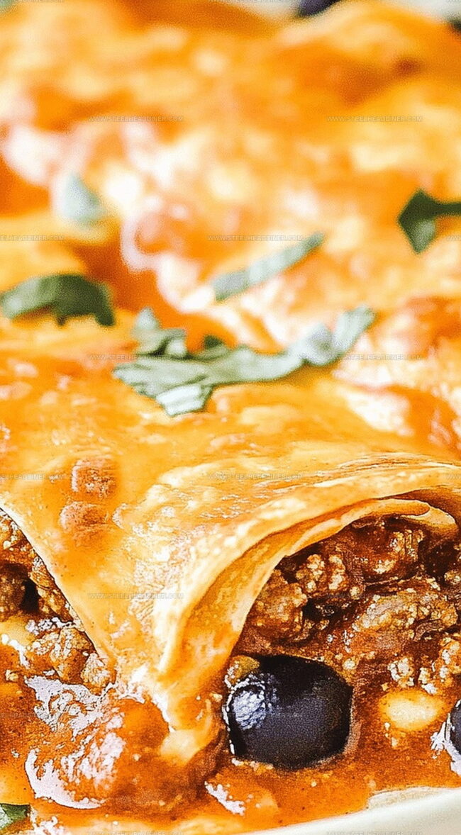 Helpful Guidance For Ground Beef Enchiladas