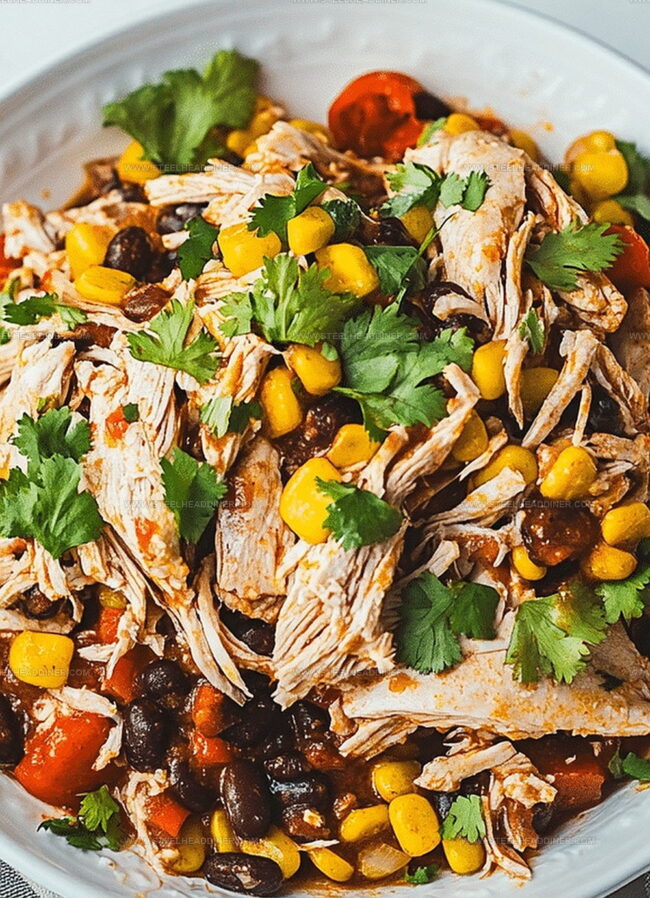 Pro Tips for Slow Cooker Mexican Chicken
