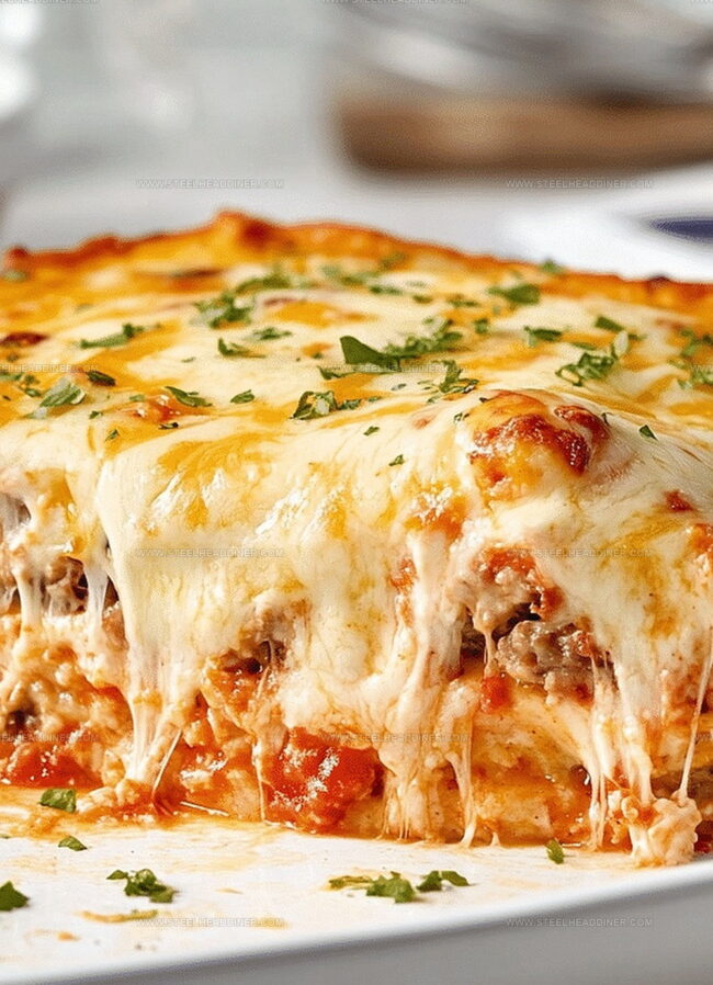 Tips for Cheeseburger Casserole Success