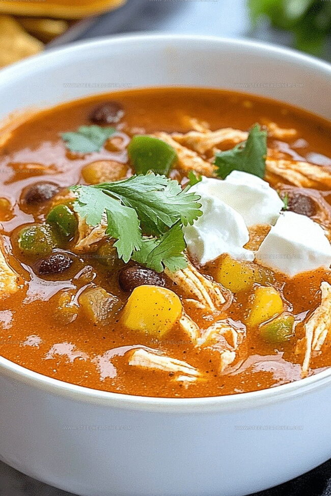 Flavorful Chicken Enchilada Soup Guide