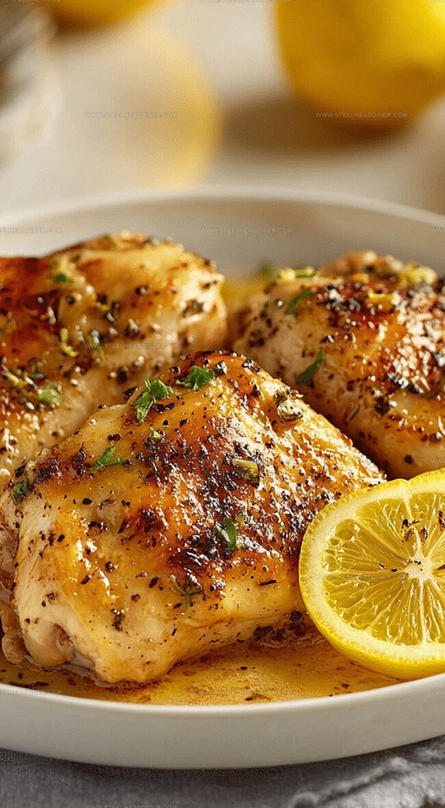Expert Advice for Lemon Chicken Perfection