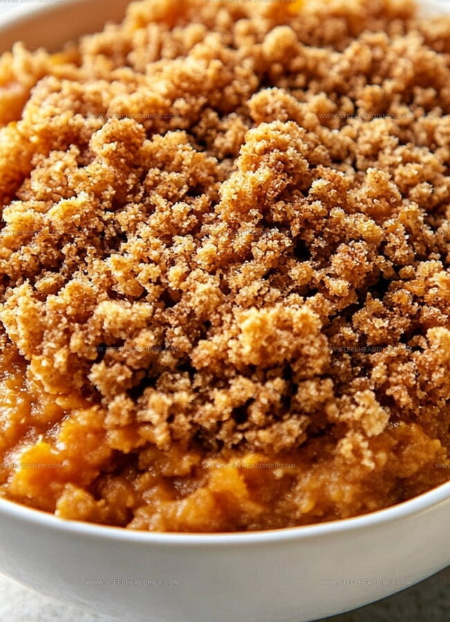 Flavor Twists to Add to Paula Deen’s Sweet Potato Casserole