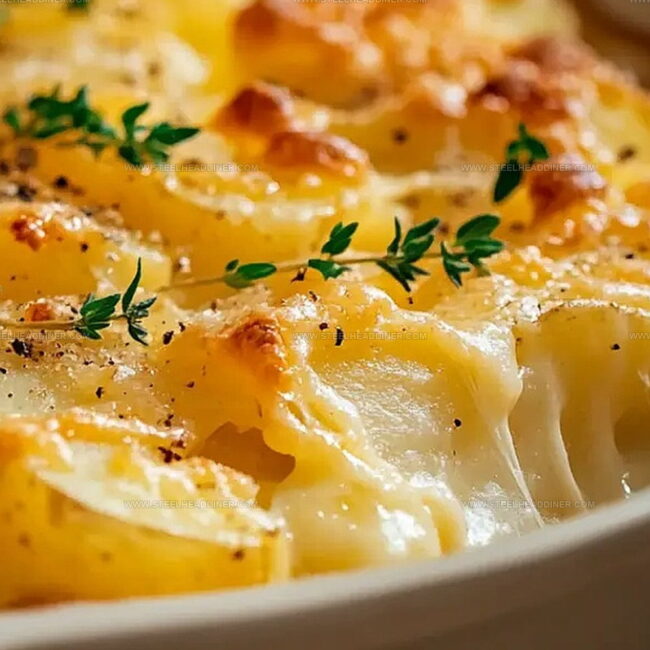 Party Potatoes Cheesy, Creamy, And Crowd-Pleasing