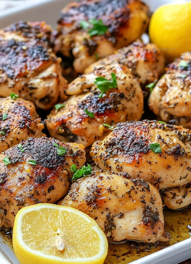 Flavor Enhancements That Complement Greek Lemon Chicken