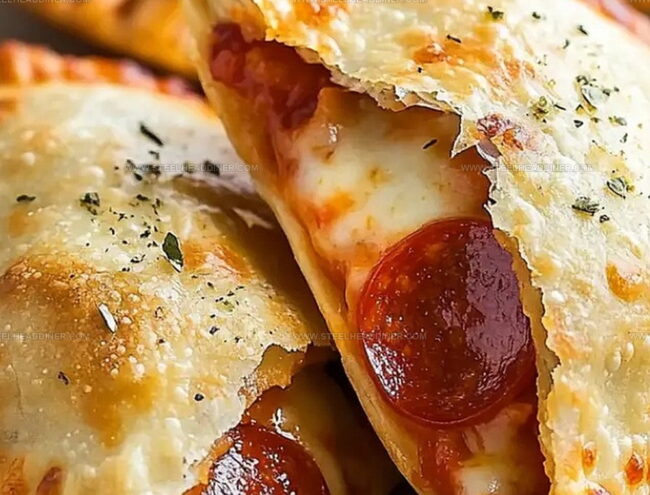 Tips for Perfectly Melty Cheesy Pizza Empanadas