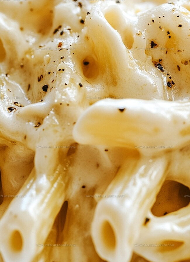 Flavor Variations on Italian Cheese Pasta
