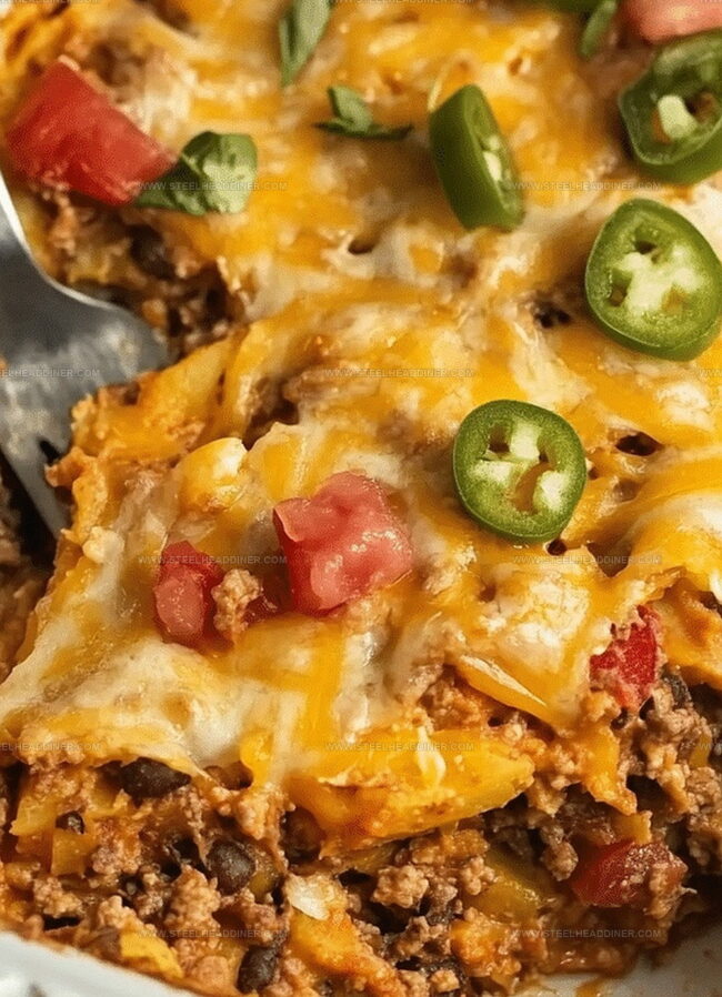 Winning Tips For Taco Potato Casserole Results