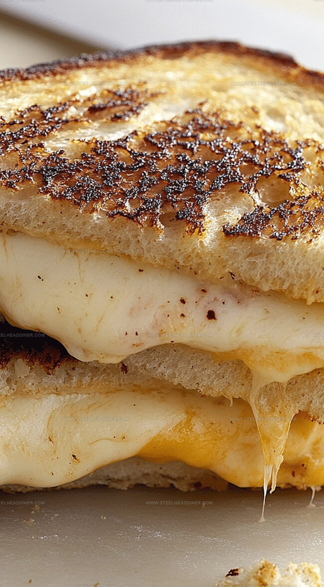 Recommendations For Grilled Cheese Perfection