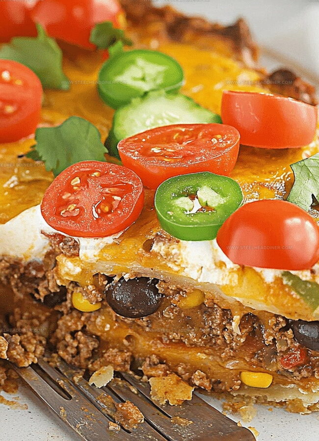 Flavor Alternatives For Impossible Taco Pie