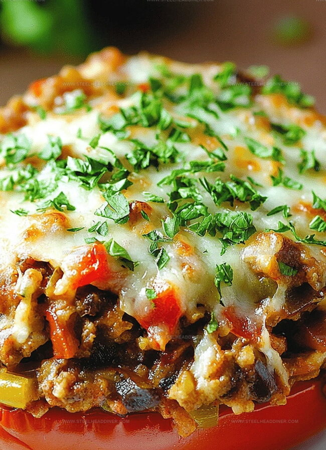 Best Stuffed Bell Pepper Casserole Advice