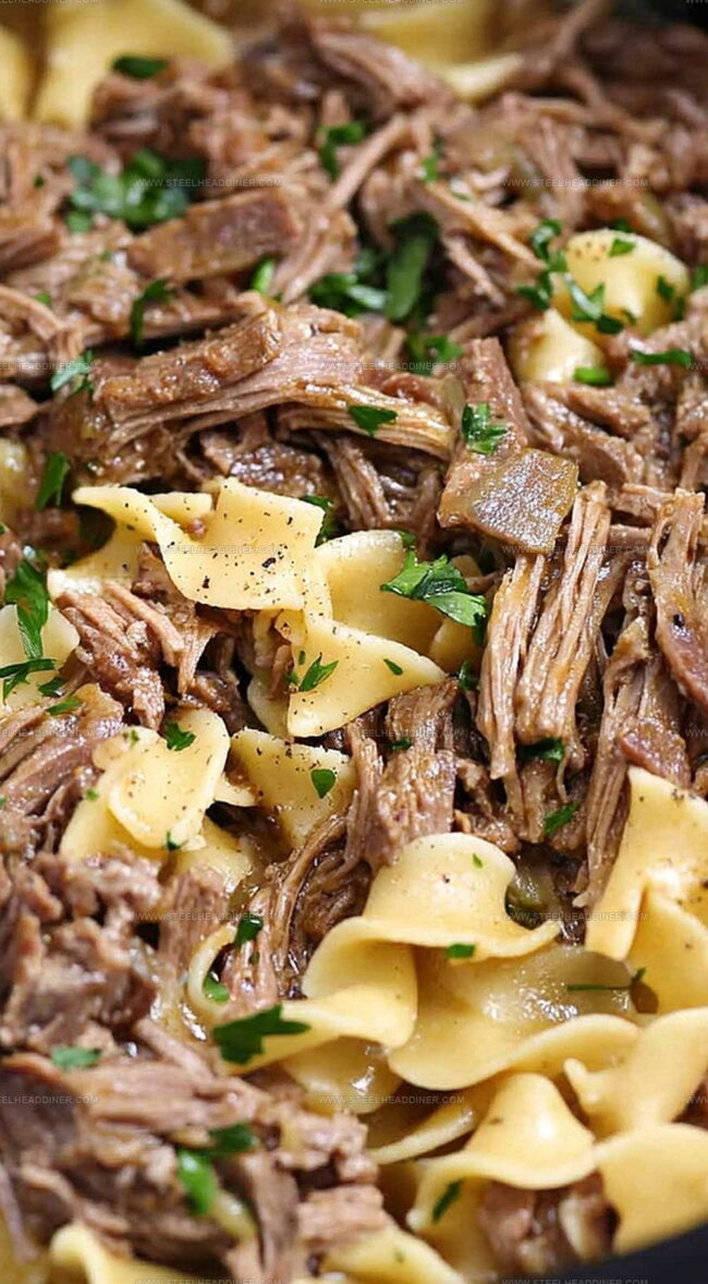 Tips for Hearty Crockpot Beef and Noodles