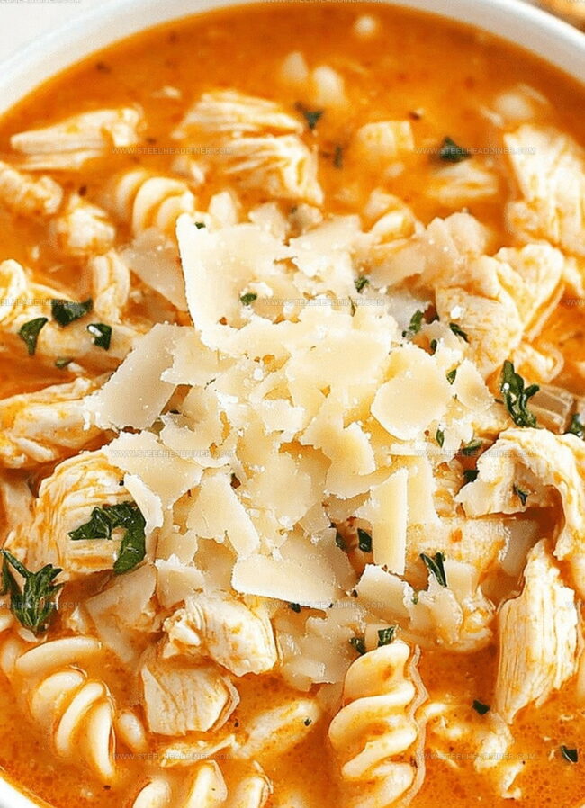 Flavor Twists For Crockpot Chicken Parmesan Soup