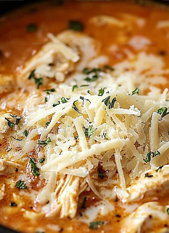 Tasty Variations for Crockpot Chicken Parmesan Soup