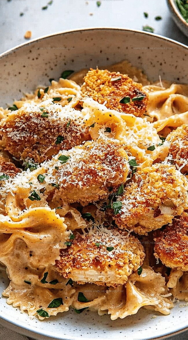 Helpful Kitchen Tips For Garlic Butter Chicken Bites Pasta