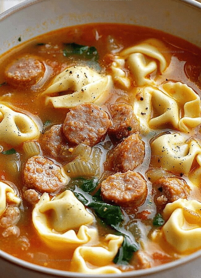 Flavor Variations For Crockpot Tortellini Soup