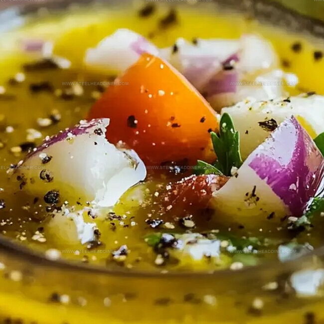 What Makes Homemade Greek Vinaigrette Special
