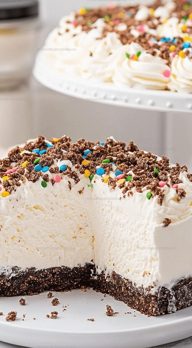 Helpful Notes for Cookie Crunch Cake