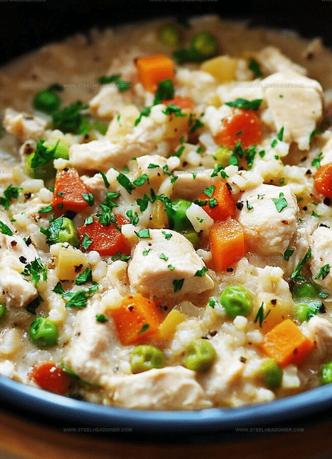 Alternative Takes On Chicken And Rice