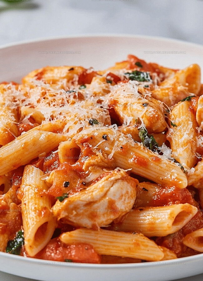 Creative Twists For Chicken Tomato Pasta