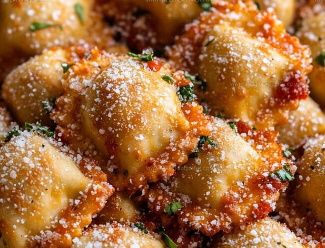 Pro Tips for Million Dollar Ravioli Bites