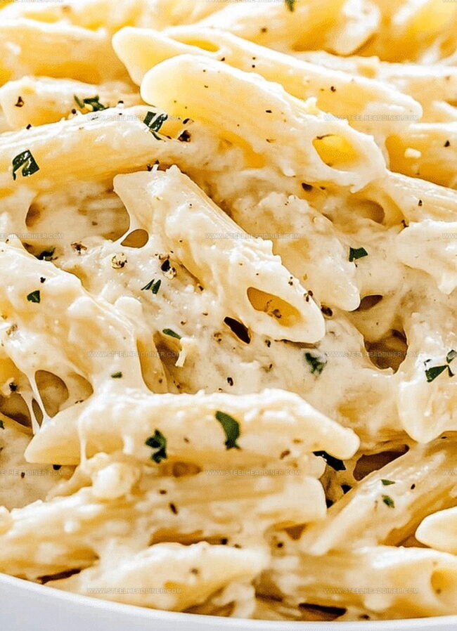 Flavor Variations For Italian Cheese Pasta