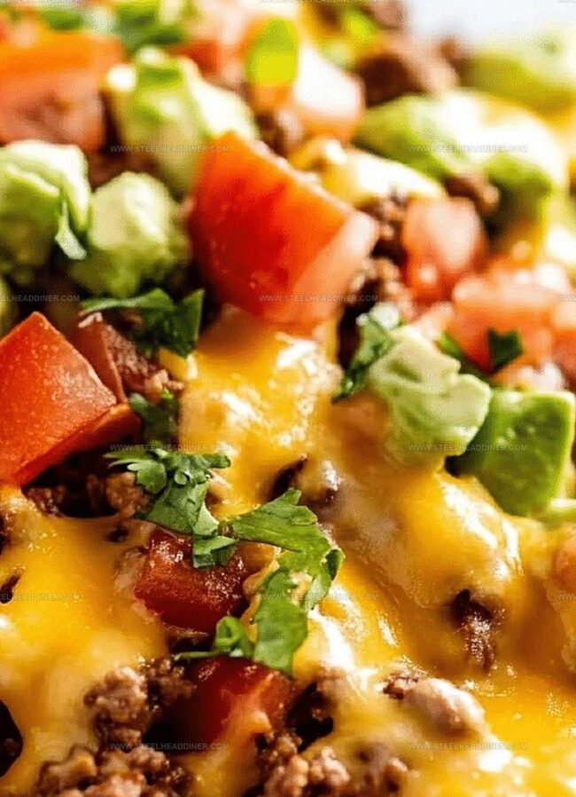 Tips for The Best Homemade Nachos With Ground Beef