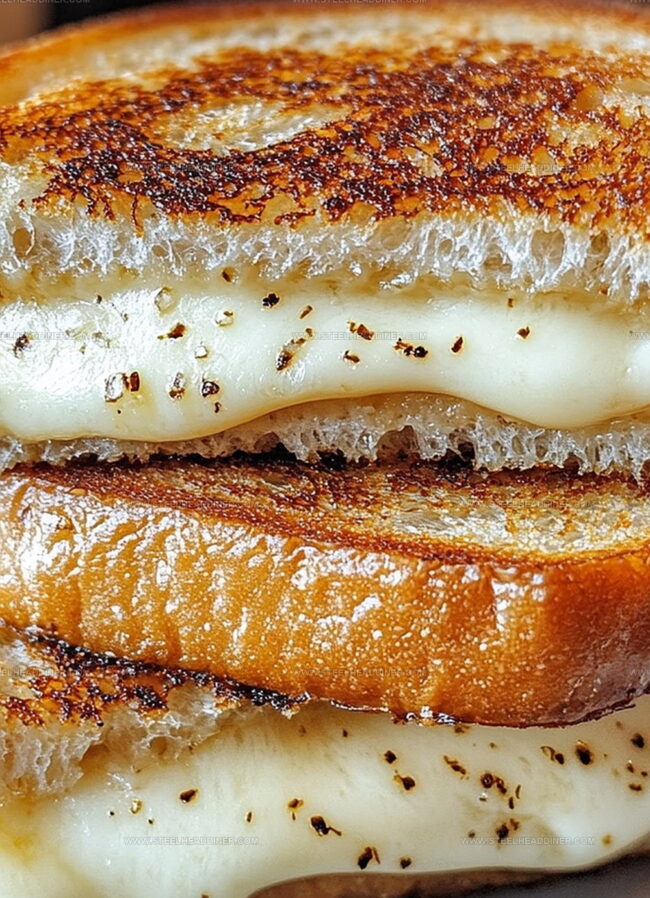 Flavorful Changes to Try with Copycat Starbucks Grilled Cheese Sandwich