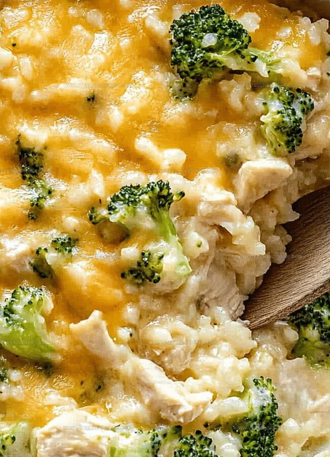 Creative Variations For Crockpot Cheesy Chicken Broccoli Rice