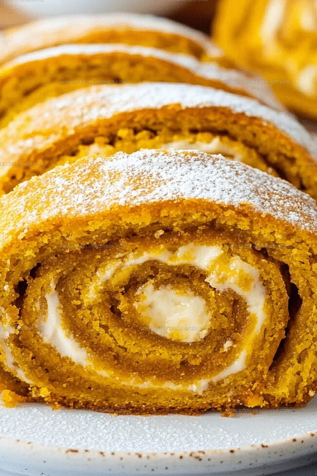 Why Pumpkin Rolls Are a Fall Favorite
