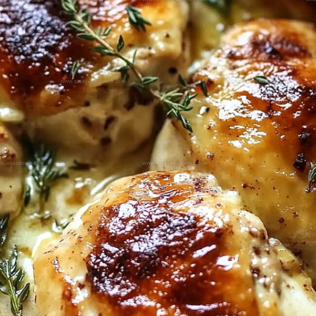 Creamy Baked Cream Cheese Chicken That’s Pure Comfort