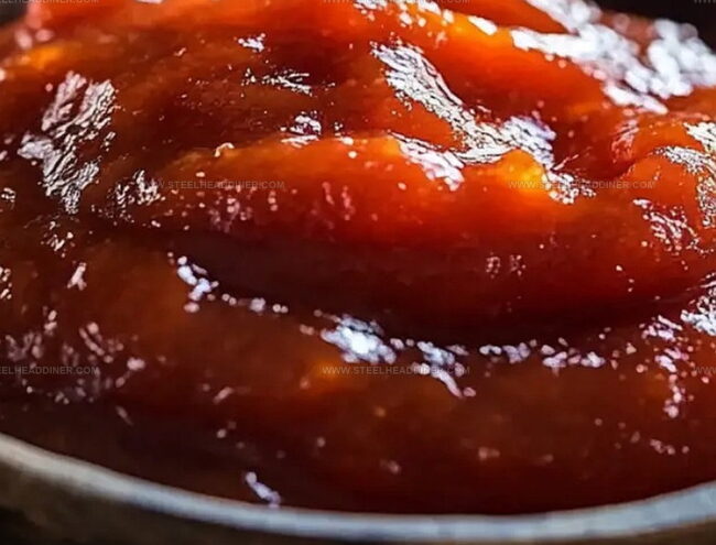 Helpful Tips For Ketchup Preparation