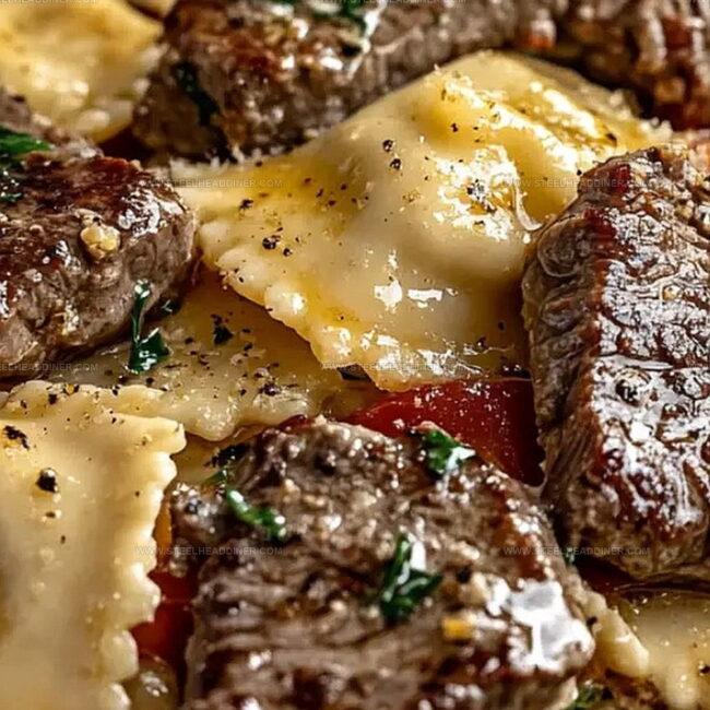 What Makes One-Skillet Garlic Butter Ravioli Great