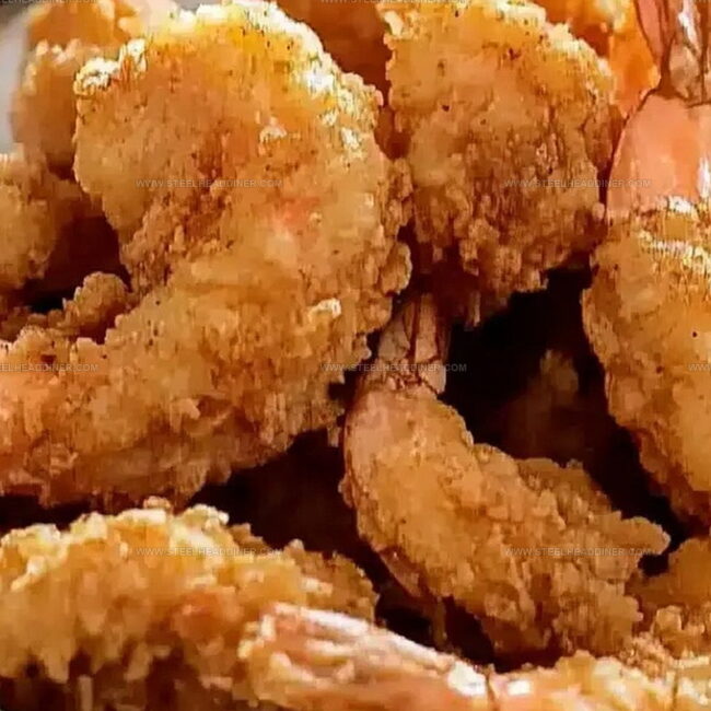 Southern Fried Shrimp That’s Crispy and Delicious