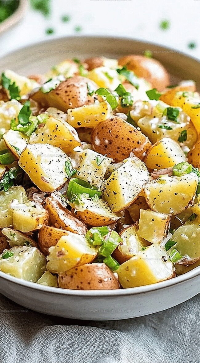 Helpful Notes for Ultimate Potato Salad