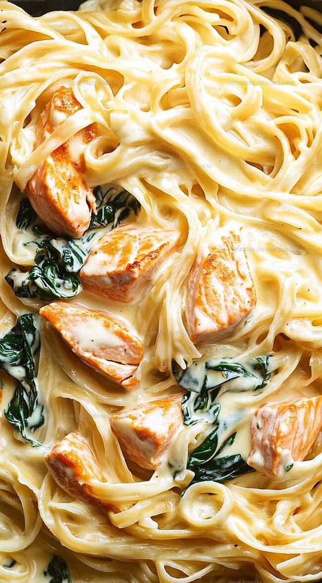 Tips to Achieve Silky Texture and Rich Flavor in Salmon Pasta