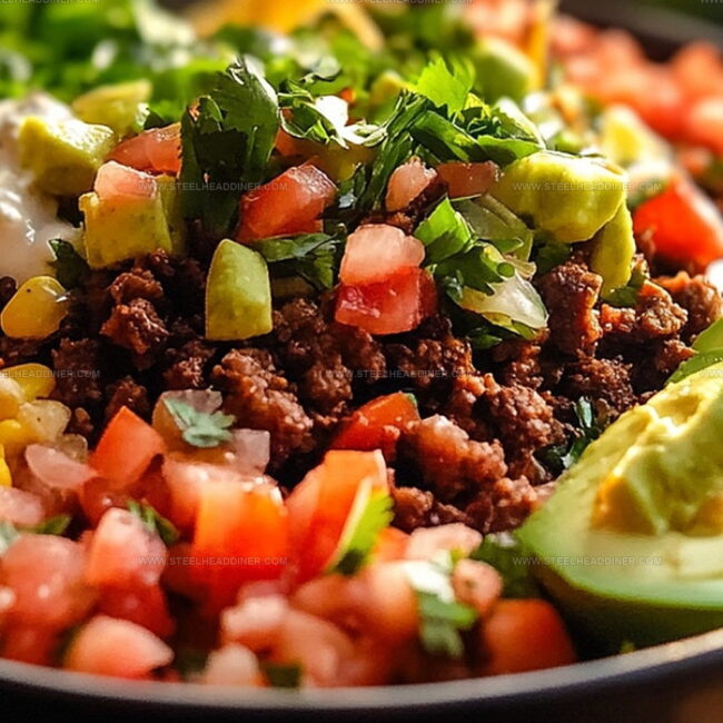 Taco Bowls That Satisfy Every Craving
