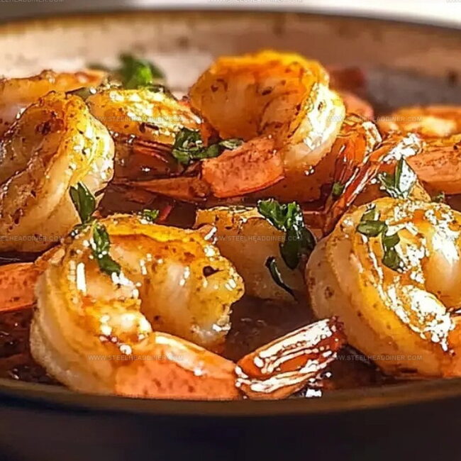 Air Fryer Shrimp That’s Fast and Flavorful