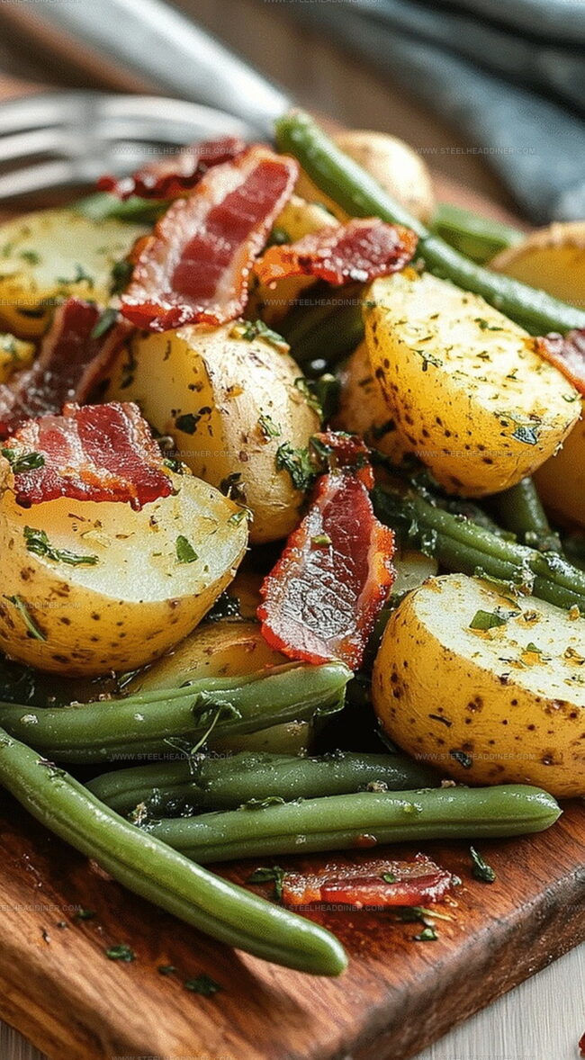 What Makes Country Ranch Green Beans And Potatoes Special