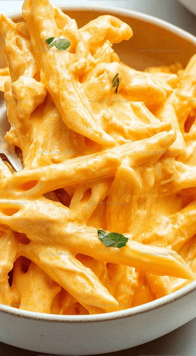Kitchen Tips For Buffalo Chicken Pasta