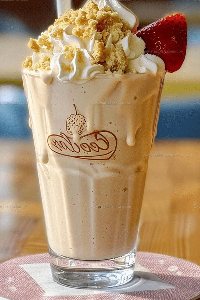 Creamy Cheesecake Smoothie Wawa To Satisfy Cravings