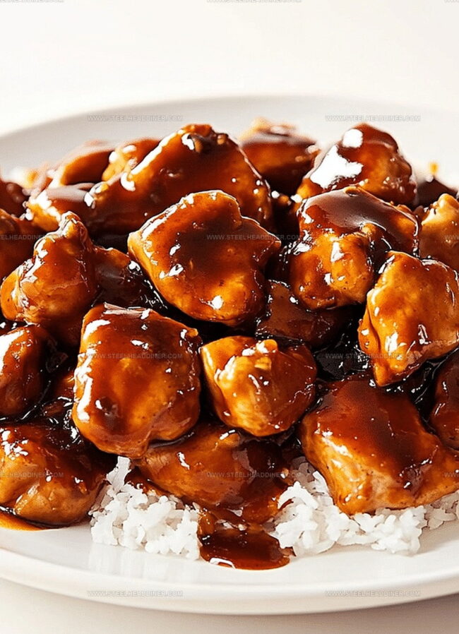 Advice for Easy Bourbon Chicken Excellence