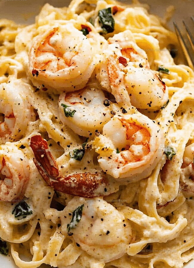 Flavorful Twists For Creamy Marry Me Shrimp Pasta